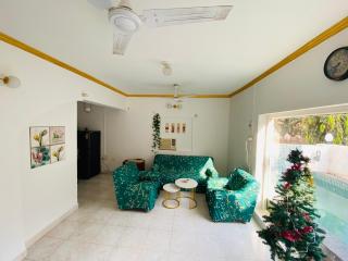 Baga Dream Rooms & private villa Baga Beach Goa India - 1