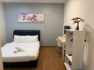 Jade Guesthouse Jonker Melaka - 2