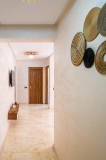 Heart of Marrakech - Hivernage 2 bedroom apartment - 9