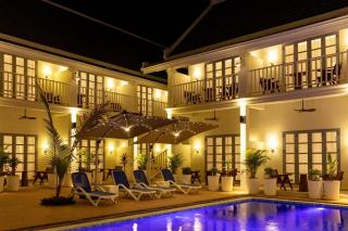 Viriya Hotel - 8