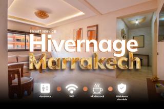 Heart of Marrakech - Hivernage 2 bedroom apartment - Marrakech - 0