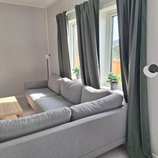 Brand new central 3-room apartment in Dyrøy - 9