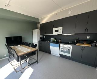 Brand new central 3-room apartment in Dyrøy - 8