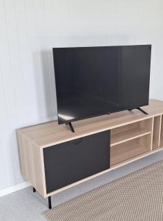 Brand new central 3-room apartment in Dyrøy - 7