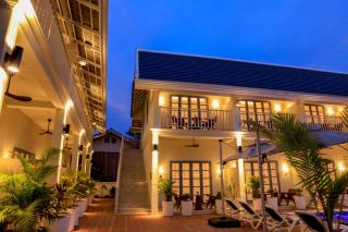 Viriya Hotel - 4