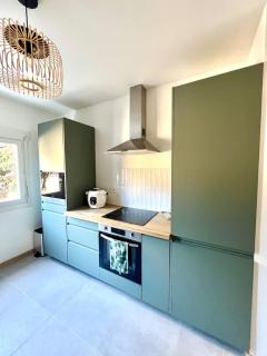 Appartement 1 chambre - 4