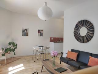 Grand Appart neuf, calme, wifi - 9