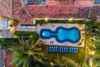 Baga Dream Rooms & private villa Baga Beach Goa India - 7