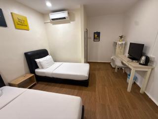 Jade Guesthouse Jonker Melaka - 8