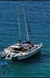 Catamaran CIELAZULA - 7