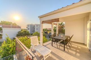 Sunny beach apartman Nin - 9