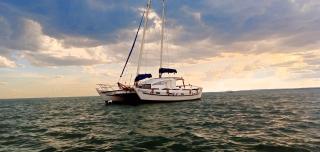 Catamaran CIELAZULA - 2