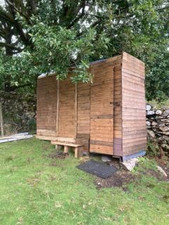 Shepherds Hut on Alpaca and working farm - Blaenau Ffestiniog - 7