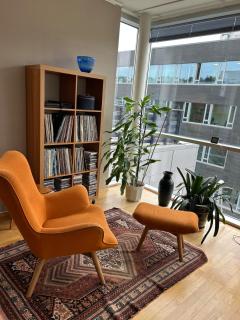 Large apartment in the middle of the city - 1