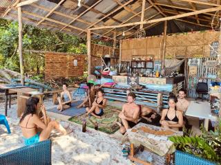 BMB Boun Marvin Bungalows - Ko Phayam - 2