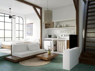 Étoile Chic Loft Prestige-City Heart-Free Airport Pickup - Hanoi - 4