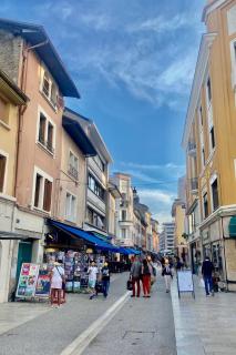 Escapade urbaine à Thonon, Chic & central - 2