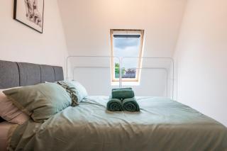 4br Garden Terrace Free Parking in Fulham - 9