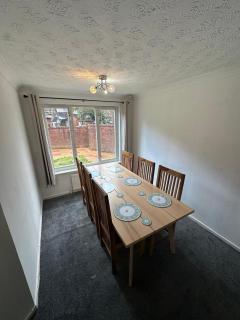 Tartan Nest- Entire house- Sleeps 8 guests - 7