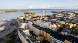 Forenom Serviced Apartments Helsinki Kristianinkatu - 0