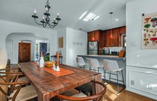 Charming Two-Bedroom Venice Home with Private Garden Oasis - 1
