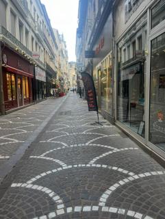 Chaleureux appartement en plein centre-ville ! - 1