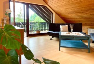 Wohnung im Landhaus - Natur mit Balkon & Garten - 7