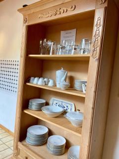 Wohnung im Landhaus - Natur mit Balkon & Garten - 3