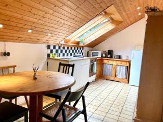 Wohnung im Landhaus - Natur mit Balkon & Garten - - 7
