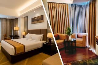 Hotel Bengal Canary Park - Dhaka - 7