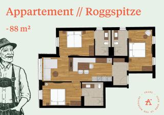 FRANZ alpine living - Apartments - Sankt Anton am Arlberg - 5