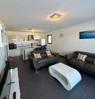 Superbe Appartement T3 - 6 Personnes - 100 m de la plage - Piscine- 6ODYS405C - 6