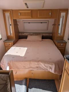 phils caravan with ensuite and shower - 0