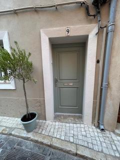 Maison de l'Olivier - 9