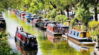 The Lovely Apartments Around Westminster Paddington W2, Little Venice NW8 by Ricky & Giustina - 4
