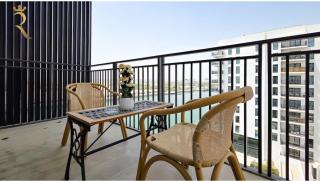 Yas Waterfront Studio - Chic Urban Retreat - 6
