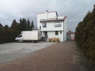 Kwatery pracownicze Kęty Zielona - 9