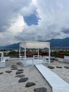 Nanzhao Time-yard Retreat Boutique B&B 南诏时辰闲庭高端民宿 - 6