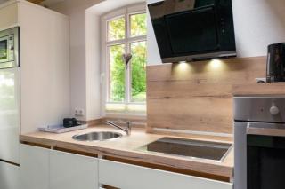 Friesenwind - Hochwertige Ferienwohnung mit Gartenoase - 4