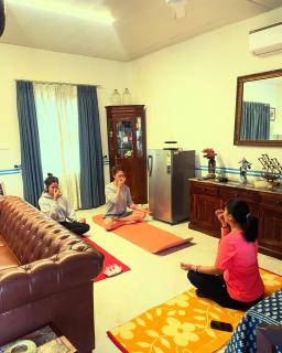 A heritage homestay-kishore niwas haveli in the old city room 2 - 1