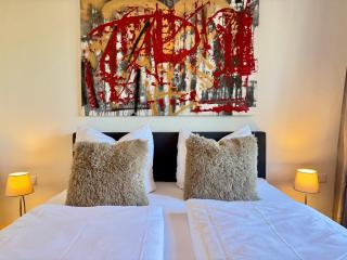 Gartenloft - Design Apartment an der Therme - 9