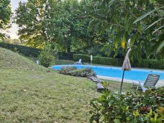 Villa Fortini con piscina - 9