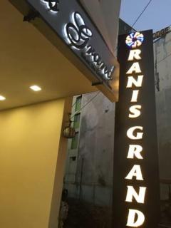 Ranis Grand - Coimbatore - 8
