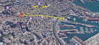 16th Century World Heritage, Via Garibaldi - Genoa - 4