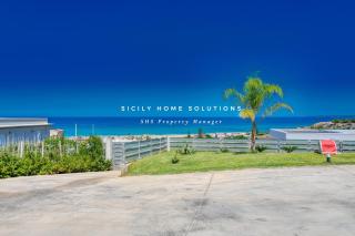 Appartamento in villa vista mare con jacuzzi By Sicily Home Solutions - 1