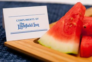 The Litchfield Inn - Litchfield - 8