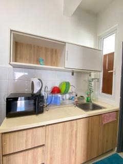 Apartment Deluxe Mesahill - by Faizana Homes - 4