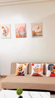Zanya's Staycation in Trees Residences Quezon City - Manila - 2