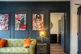 Apartment 1 - Devonshire Square - Loughborough - 2