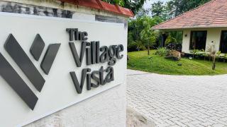 The village vista - 1